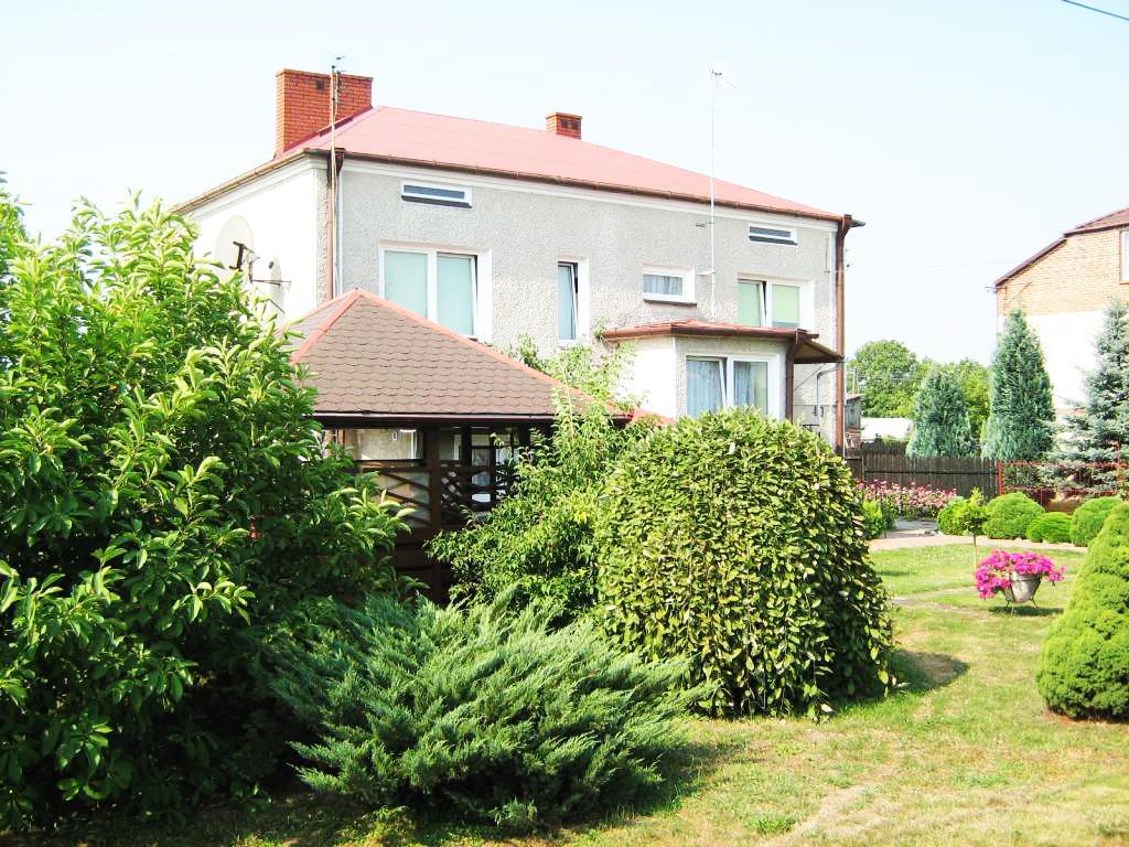 Agroturystyka Zarzecze Guest House Koprzywnica Exterior photo